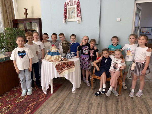 В единстве народа – сила России