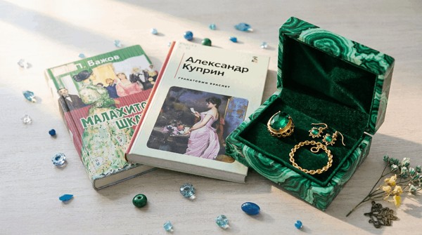 Интерактивная программа «Литературный декор»