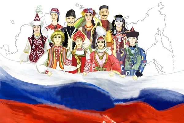 Мероприятия, посвящённые Дню народного единства