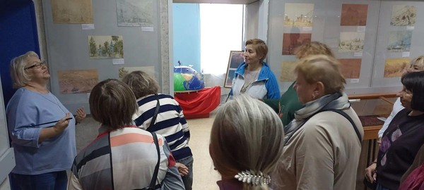 Выставка «Истории, которые нарисовали дети: выставка самиздата из Дворца Первых»