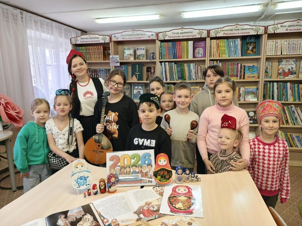 «Дружба народов–сила России»