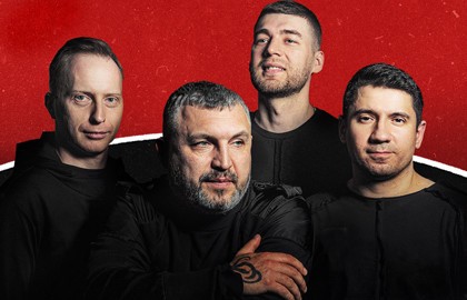 Костя Кулясов. Группа «АнимациЯ». Все хиты