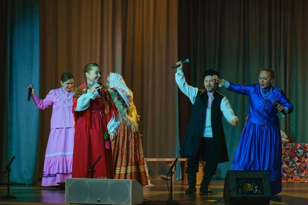 Концерт «Наши песни 2.0»