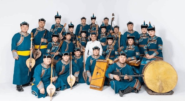 Концерт «Ритмы кочевья»