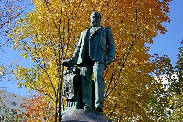 Познавательный проект к 190-летию со дня рождения Николая Склифосовского