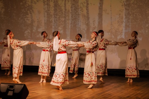 Концерт «Молодежь 04»