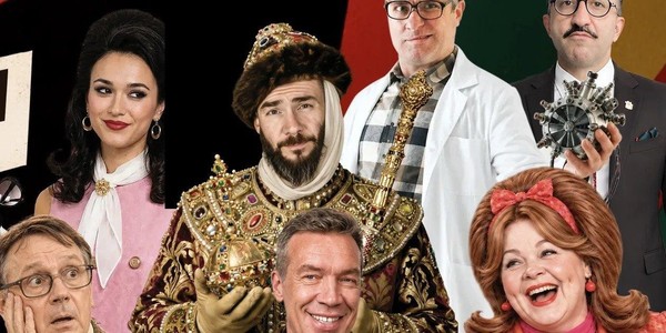Спектакль «Иван Васильевич снова в деле»
