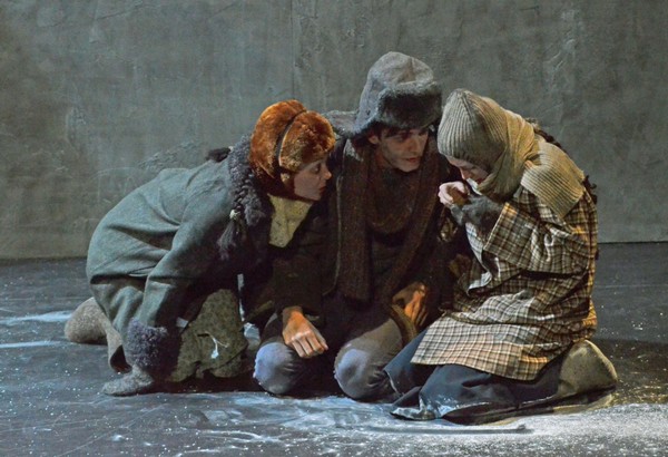 Спектакль «Сахарный ребенок»
