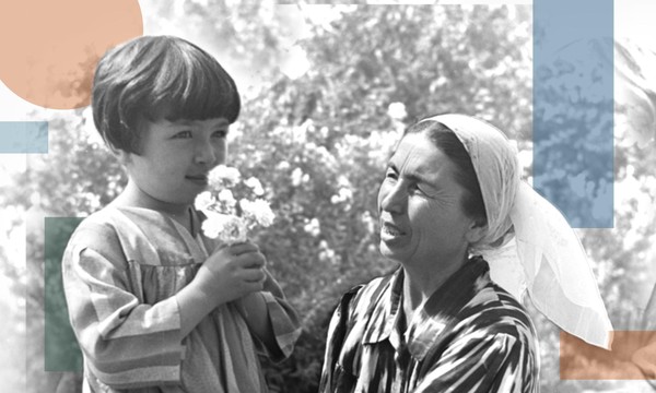 «Все на земле от материнских рук». Акция ко Дню Матери