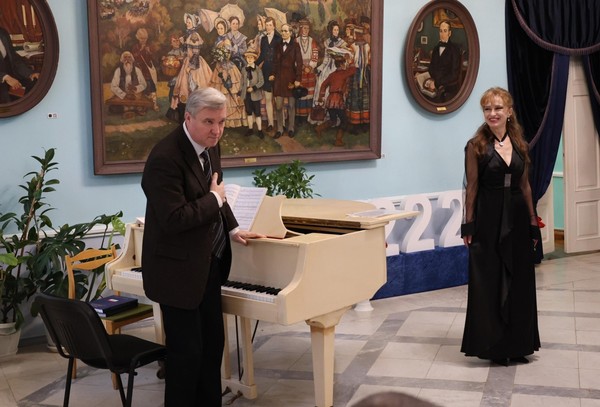 Концерт «Лягушонок и море»