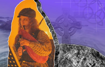 Сердце Ирландии. Музыка кельтов