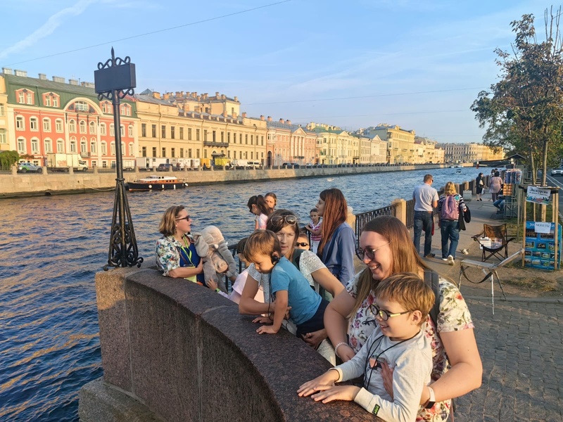 По улицам слона водили. Бесплатная экскурсия для детей