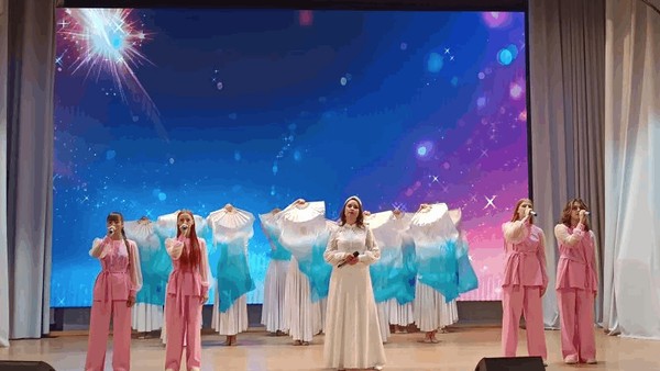 Концерт «Мелодия материнской души»