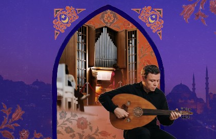 Музыка турецких сериалов: саундтрек-концерт
