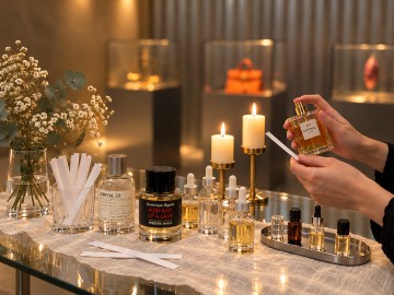 МАФ. Арома-вечер в музее: от Chanel № 5 до аромата за полмиллиона