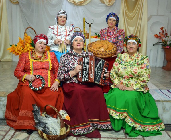 Концерт «С песней по жизни»