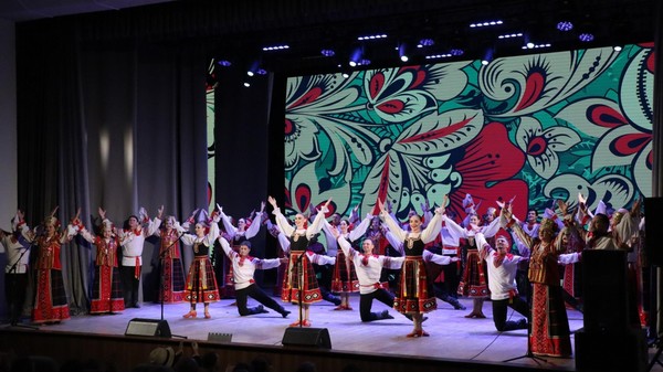 Концерт «Голос времен»