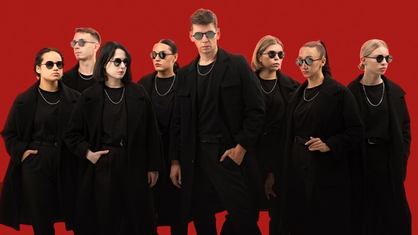 DS CREW. Второй сольный концерт