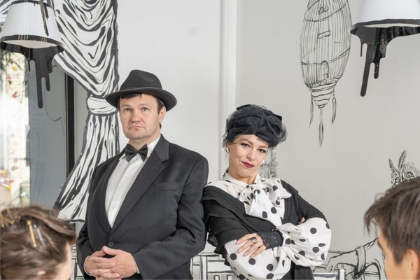 Парк культуры и отдыха