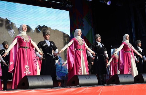 Мастер-класс «Особенности женской хореографической техники»