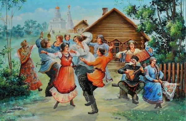 Семинар «Педагогический потенциал традиционной русской куклы»