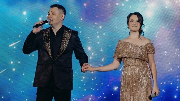 Концерт Рафиля Залялиева и Эльмиры Гильфановой