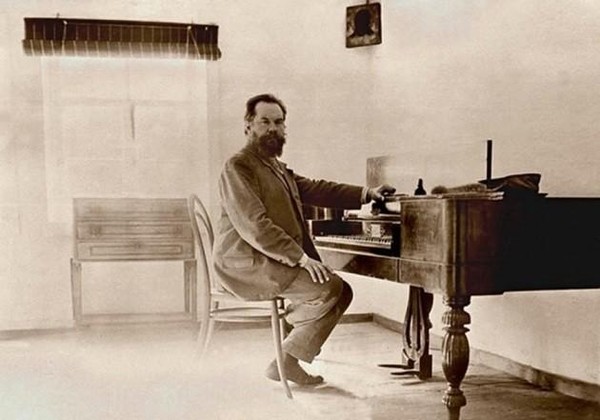 Музыкальный лекторий, посвященный 170-летию композитора, пианиста, педагога С.И.Танеева «Сергей Танеев – любимый учение П.И.Чайковского»