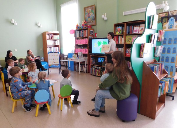 Математическая игра «Цифры на ладошке»