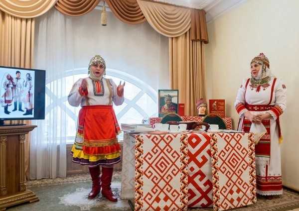Этноквест «Народов много – Родина одна»