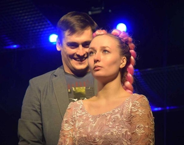 Спектакль «Ромео и Джульетта. Вариация»