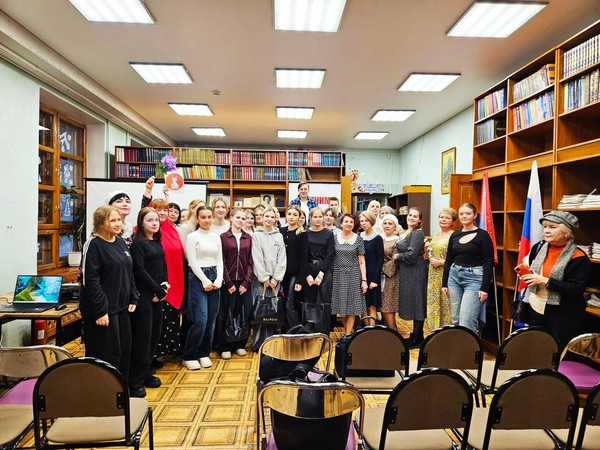 Литературная программа «Природа в творчестве русских писателей»