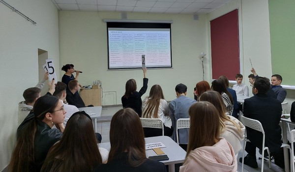 Литературное путешествие «За семью вопросами»