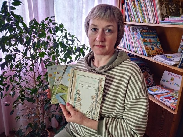 Литературная гостиная «Живая палитра родного края»