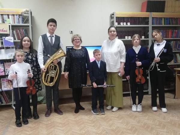 Праздничный концерт «Единственной маме на свете»