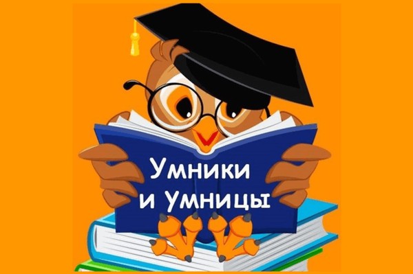 Викторина «Умницы и умники»