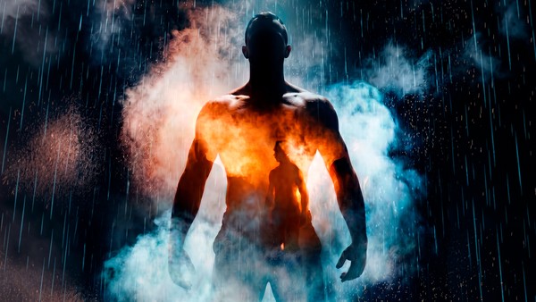 Шоу под дождём IV. Мужчина vs Женщина