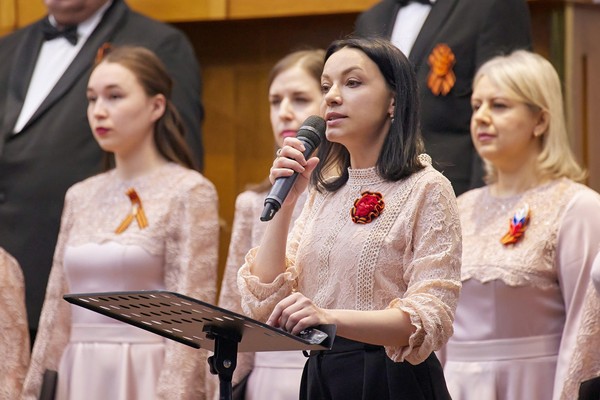 Концерт «Вне времени и жанра»