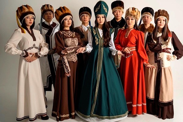 Конкурс «Мисс и мистер Алтай»