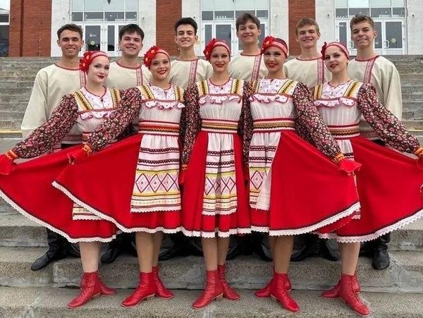 Концерт ко Дню матери