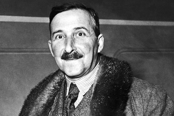 «Стефан Цвейг – великая жизнь, великая трагедия»