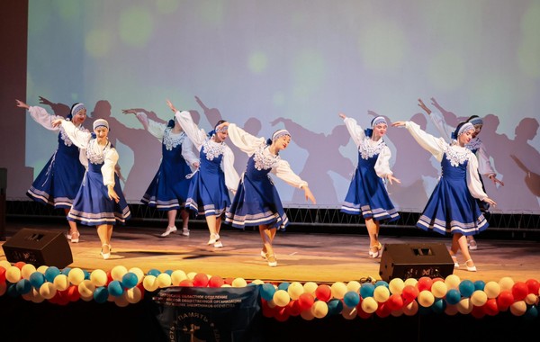 Танцевальный класс-марафон