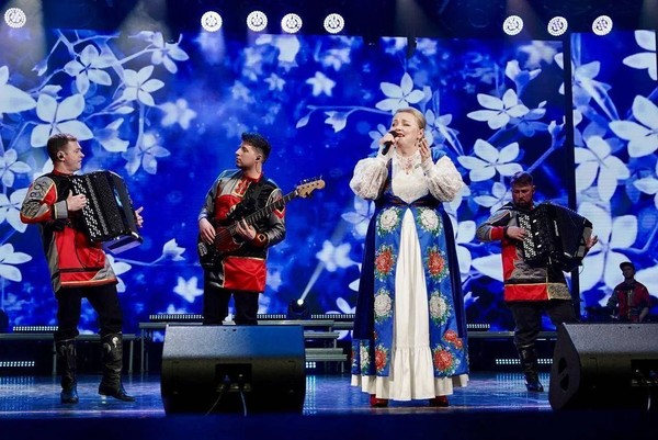 Концерт «Тебе, моя милая мама»