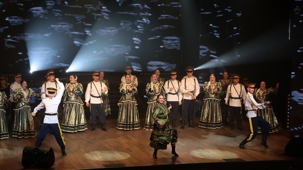 Концерт «Первые 35!»