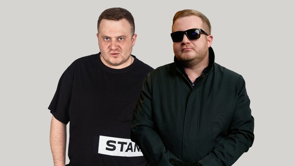 Глеб Синьковский и Алексей Скрытно