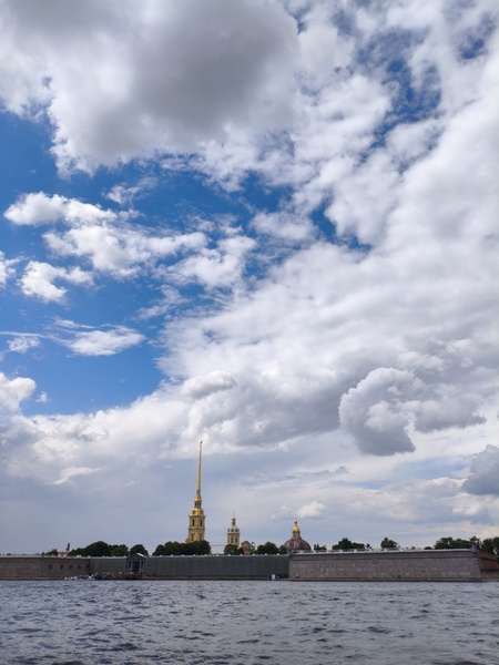 Петропавловская крепость: здесь родился Петербург. Бесплатная экскурсия