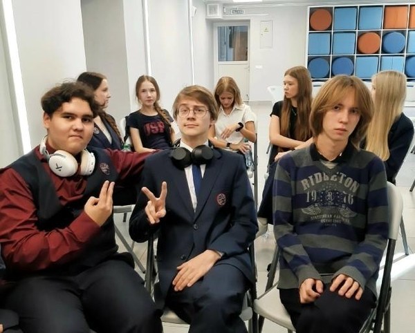 Познавательная программа «В начале было слово...»