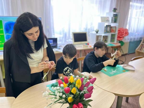 Творческий практикум «Уроки дружбы от гнома и Нильса»