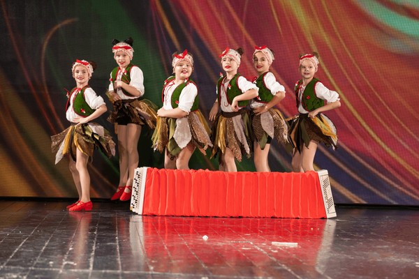 Всероссийский конкурс «Сила таланта»