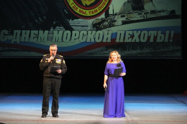 Концертная программа «Где мы, там победа!»