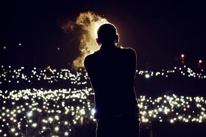 «Linkin Park» трибьют при свечах
